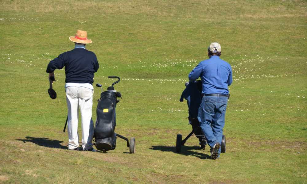 Golf Cart Comparison
