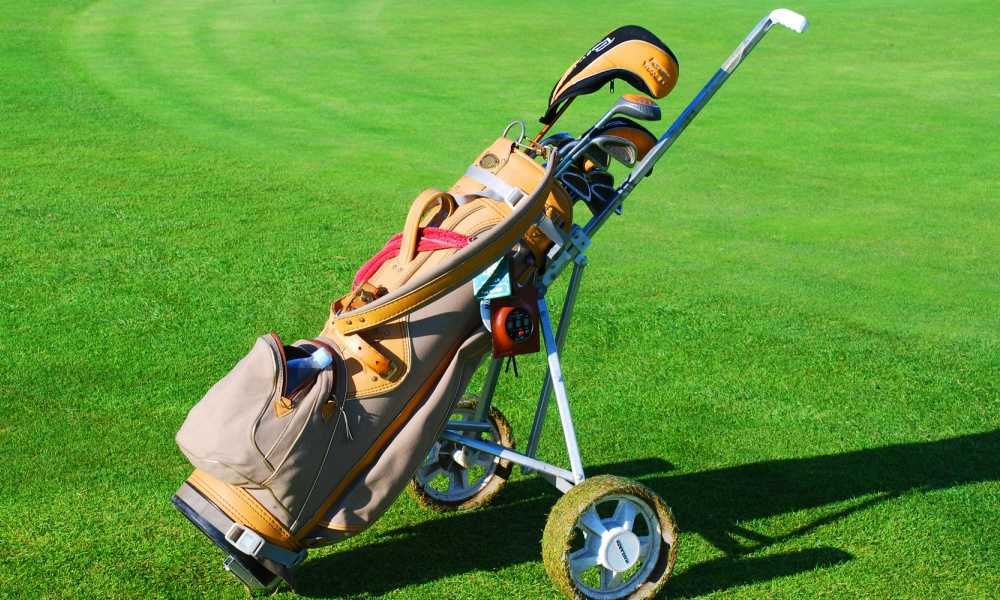 Golf Push Cart Ratings